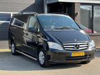 Mercedes-Benz Vito 116 CDI Automaat 320 Lang 5P Dubbel Cabin, Auto's, Origineel Nederlands, Te koop, 5 stoelen, 163 pk
