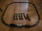 Blikken trein spoorrails spoor O marklin Lionel meccano, Antiek en Kunst, Antiek | Speelgoed, Ophalen