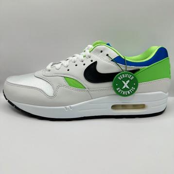 Nike Air Max 1 DNA CH.1 Green Royal (maat 44) beschikbaar voor biedingen