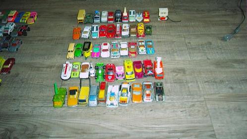 Verzameling Matchbox 150 stuks Vintage, Hobby en Vrije tijd, Modelauto's | 1:87, Gebruikt, Auto, Matchbox, Ophalen of Verzenden