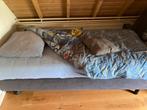 Boxspring plus matras GRATIS, Ophalen, Gebruikt, 90 cm, Eenpersoons