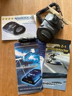 scanner Quintezz      radardetector, Ophalen of Verzenden, Gebruikt