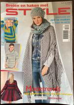 Style Haak- en breipatronen, Hobby en Vrije tijd, Breien en Haken, Ophalen of Verzenden, Zo goed als nieuw, Haken, Patroon of Boek