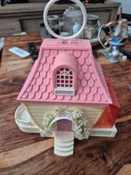 Vintage Dufty Charmkins Speelhuisje met Accessoires, Kinderen en Baby's, Speelgoed | Poppenhuizen, Ophalen, Gebruikt, Poppenhuis