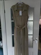 Nieuw maicazz jumpsuit sand 42, Kleding | Dames, Jumpsuits, Ophalen of Verzenden, Nieuw, Maat 42/44 (L), Beige