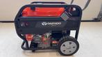 Daewoo GDAX9250E-3 aggregaat 6.0 kW, Doe-het-zelf en Verbouw, Aggregaten, Ophalen, Elektrisch startend, Benzine, Nieuw