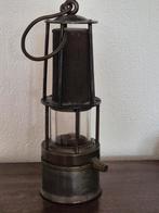 Mijnwerkerslamp, Ophalen of Verzenden
