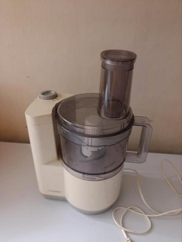 Reactor Keukenmachine - Perfect voor al uw recepten! beschikbaar voor biedingen