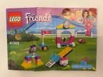Lego Friends Puppy Speeltuin 41303, Complete set, Ophalen of Verzenden, Lego, Zo goed als nieuw