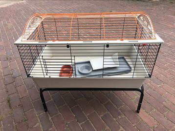 Ferplast Casita kooi op standaard 100 cm beschikbaar voor biedingen