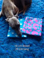 Whippet collen, 2 stuks, fleece, Dieren en Toebehoren, Nieuw, Verzenden