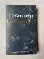 Jef Geeraerts - De nachtvogels, Boeken, Gelezen, Ophalen of Verzenden, Nederland, Jef Geeraerts