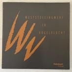 Weststellingwerf in vogelvlucht, Ophalen of Verzenden, Gelezen