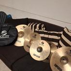 Bekenset van fazley, Muziek en Instrumenten, Drumstellen en Slagwerk, Ophalen of Verzenden, Gebruikt, Overige merken