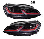 Golf 7 GTI,GTE,GTD en R 7.5 Facelift Koplampen Upgrade!, Ophalen of Verzenden, Nieuw, Volkswagen
