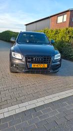 Audi SQ5 3.0 TDI Quattro Tiptronic 2015 Grijs pano/trekhaak, Auto's, Automaat, Euro 5, 15 km/l, Zwart