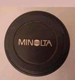 Minolta MD 50mm f/2 Lens, Ophalen of Verzenden, Gebruikt, Standaardlens