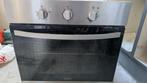 Zanussi inbouwoven, Gebruikt, Oven met grill, Inbouw, 45 tot 60 cm