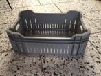 Stevige, mooie fietskrat, Fietsen en Brommers, Fietsaccessoires | Fietsmanden, Ophalen, Zo goed als nieuw, Fietskrat