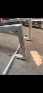 Altrex Nokhaak - Daksteiger Accessoire, Doe-het-zelf en Verbouw, Ophalen, Gebruikt, Daksteiger, 5 meter of hoger