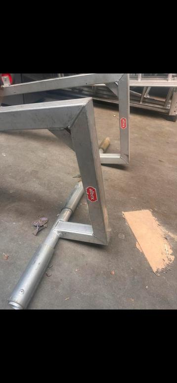 Altrex Nokhaak - Daksteiger Accessoire beschikbaar voor biedingen