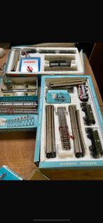 Oude Märklin treinbaan uit nalatenschap, Hobby en Vrije tijd, Modeltreinen | H0, Ophalen, Wisselstroom, Analoog, Märklin