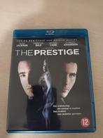 The Prestige - Blu-ray met Hugh Jackman & Christian Bale, Ophalen of Verzenden, Zo goed als nieuw, Thrillers en Misdaad