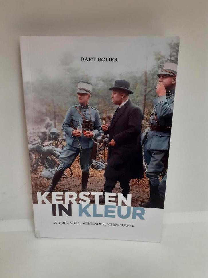 Bart Bolier: Kersten in kleur WD-022/9, Boeken, Godsdienst en Theologie, Zo goed als nieuw, Ophalen of Verzenden