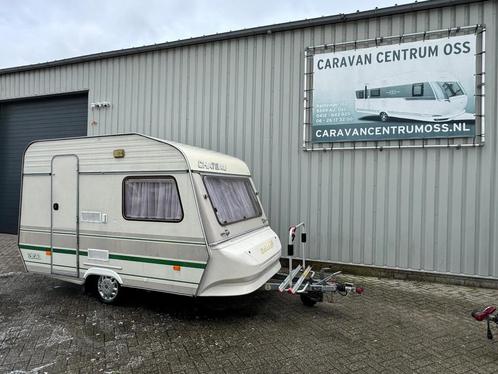 Chateau CHIARA TROPHEE 350, Caravans en Kamperen, Caravans, Bedrijf, 500 - 750 kg, Chateau