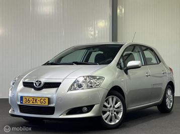Toyota Auris 2.0 D-4D Luna Bus. [ UNIEK! NL auto met NAP ] beschikbaar voor biedingen
