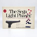 The Sega Light Phaser Sega Master System Controller Lightgun, Avontuur en Actie, 1 speler, Ophalen of Verzenden, Zo goed als nieuw