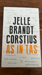 Jelle Brandt Corstius - As in tas, Boeken, Literatuur, Gelezen, Ophalen of Verzenden, Nederland, Jelle Brandt Corstius