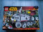 LEGO 7261 Turbo Tank + Light-Up Mace Windu + 7250, Kinderen en Baby's, Speelgoed | Duplo en Lego, Ophalen, Gebruikt, Complete set