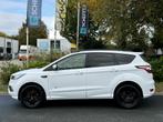 Ford Kuga 1.5 ST-Line 4WD 182PK Automaat•Pano•Trekhaak, Auto's, Euro 6, 4 cilinders, 1850 kg, Wit