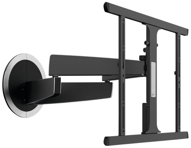 Vogel's next 7355 elektrische tv-muurbeugel + Sounbar beugel, Audio, Tv en Foto, Televisiebeugels, Gebruikt, Ophalen