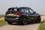 BMW iX3 High Executive 80 kWh ✅ Leder ✅ Pano ✅ H/K, Automaat, Achterwielaandrijving, Gebruikt, 80 kWh