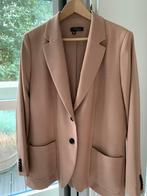 LaDress Carey blazer XL, Verzenden, Beige, Maat 46/48 (XL) of groter, Nieuw