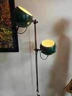 11 vintage vloerlampen, Huis en Inrichting, Lampen | Vloerlampen, Ophalen, Zo goed als nieuw