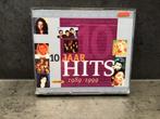 Cd 10 jaar hits 1989-1999 (3cd”s), Ophalen of Verzenden, 1980 tot 2000, Gebruikt