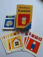 Dick Bruna Kwartet, Verzamelen, Speelkaarten, Jokers en Kwartetten, Kwartet(ten), Verzenden