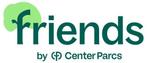 Center Parcs friends voordeel, Drie personen of meer, Kortingskaart