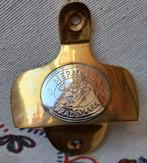 Mermaid koperen flesopener - voor mancave of bar, Huis en Inrichting, Barren, Ophalen of Verzenden, Zo goed als nieuw