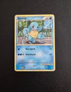 Squirtle 63/95, Hobby en Vrije tijd, Verzamelkaartspellen | Pokémon, Ophalen of Verzenden, Zo goed als nieuw, Losse kaart