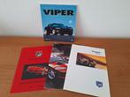 Dodge Viper boek, Ophalen of Verzenden, Zo goed als nieuw, Overige merken