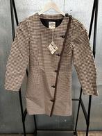 Check dress baum und pferdgarten 36 bruin, Bruin, Ophalen of Verzenden, Zo goed als nieuw, Maat 36 (S)