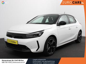 Opel Corsa 1.2 GS Achteruitrij camera Parkeersensoren Cruise beschikbaar voor biedingen