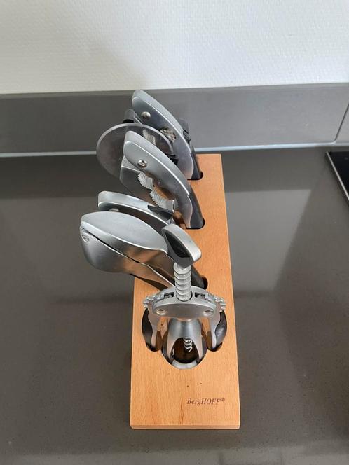 BergHOFF kitchen tools (high quality), Huis en Inrichting, Keuken | Keukenbenodigdheden, Zo goed als nieuw, Ophalen of Verzenden