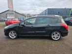 Peugeot 308 SW 1.6 VTi Sportium, Voorwielaandrijving, Stof, Gebruikt, Zwart