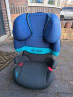 Cybex solution x-fix autostoeltje kind verstelbaar 15-36 kg, Kinderen en Baby's, Autostoeltjes, 15 t/m 36 kg, Zo goed als nieuw