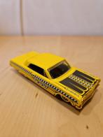 Hotwheels 64 Impala geel, Ophalen of Verzenden, Nieuw